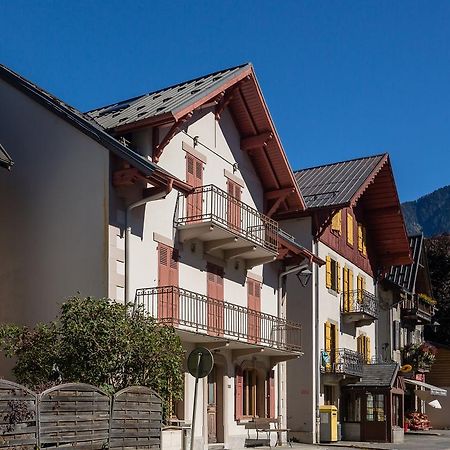 Lodge Aux Praz Chamonix Mont Blanc Exterior foto
